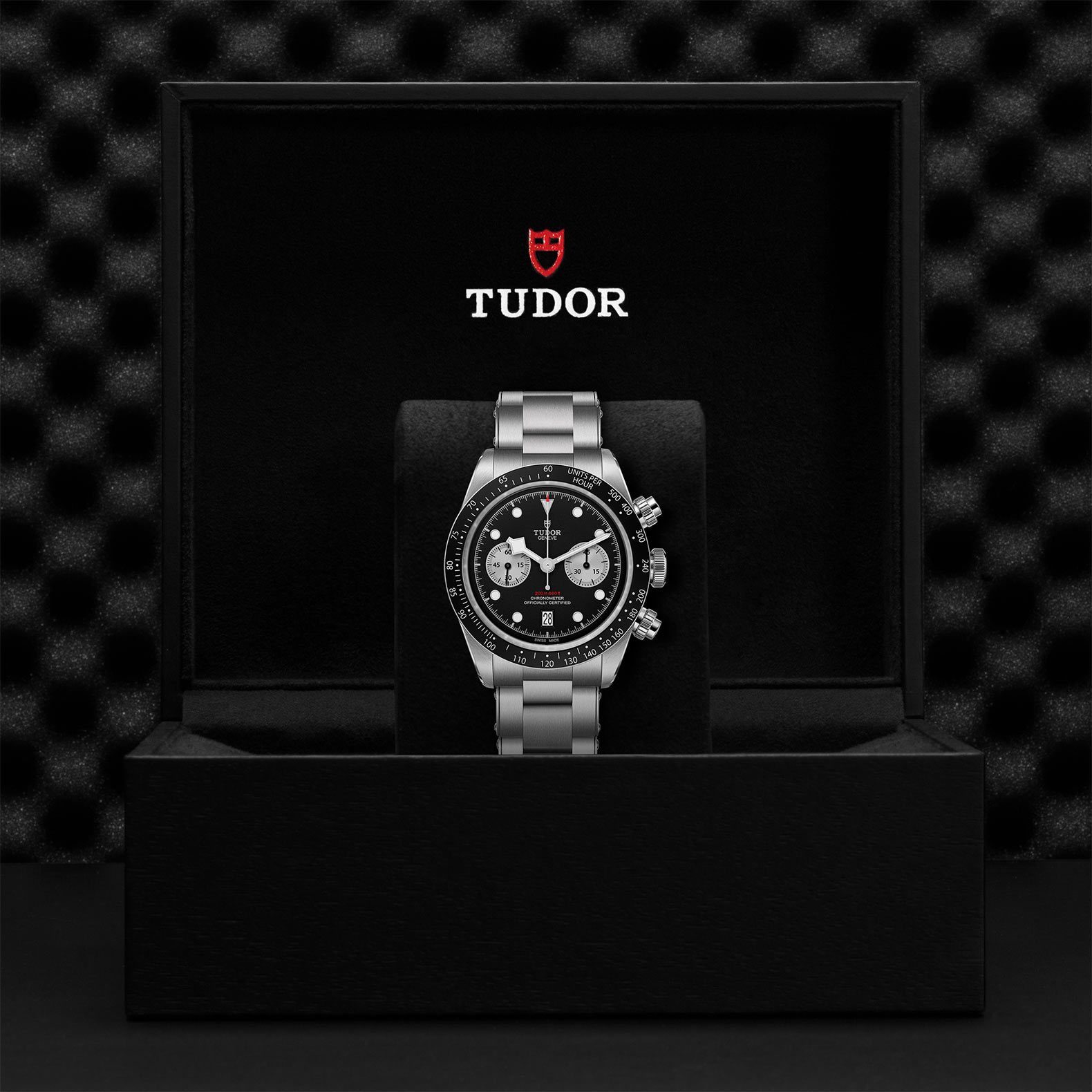 Black Bay Chrono slider image 2