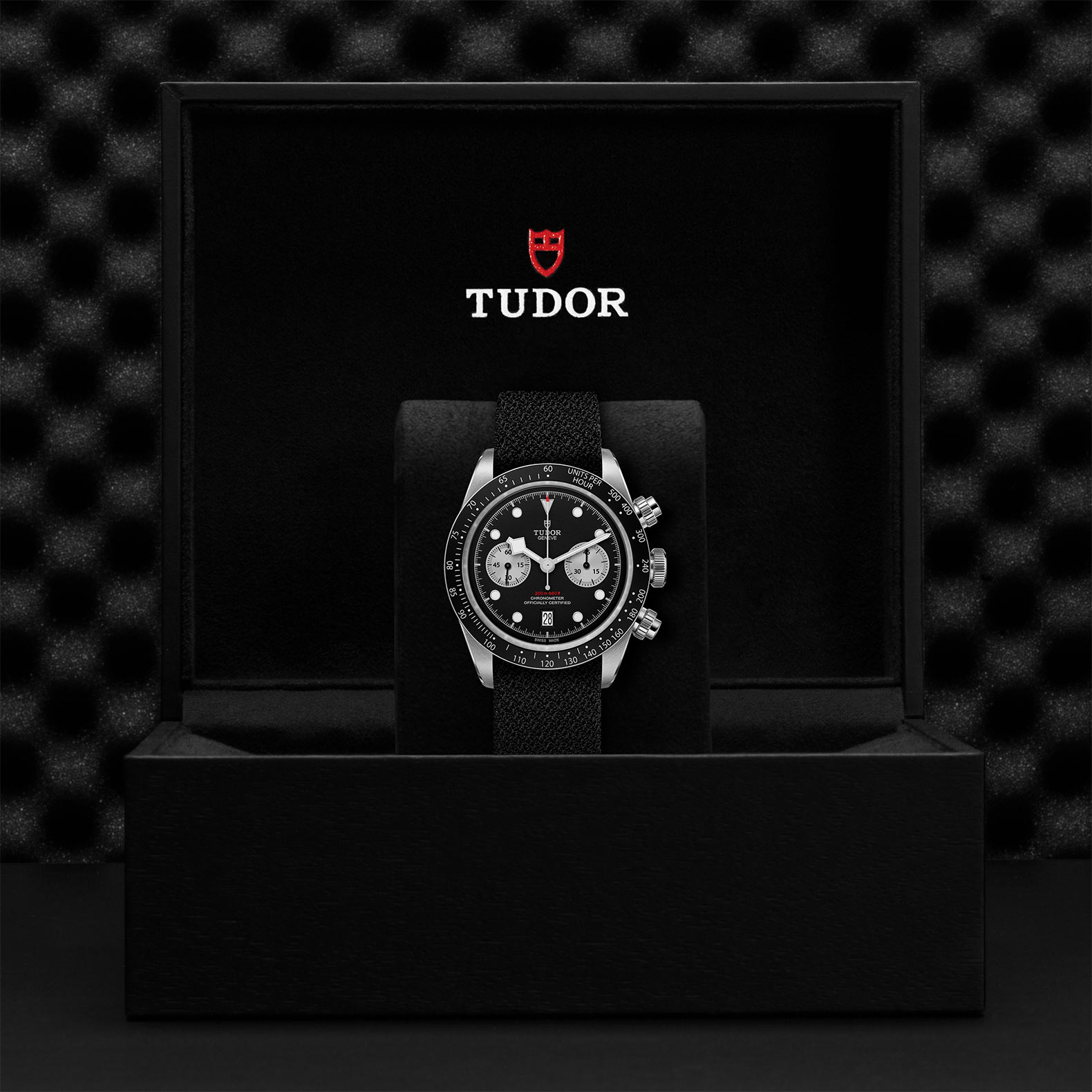 Black Bay Chrono slider image 2