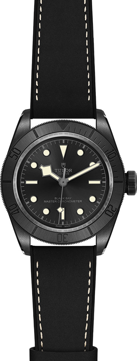 Tudor Black Bay Ceramic M79210CNU 0001 Watch Palace