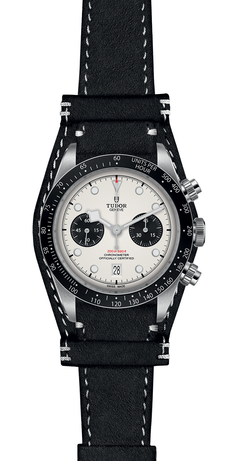 Black Bay Chrono Specification Visual