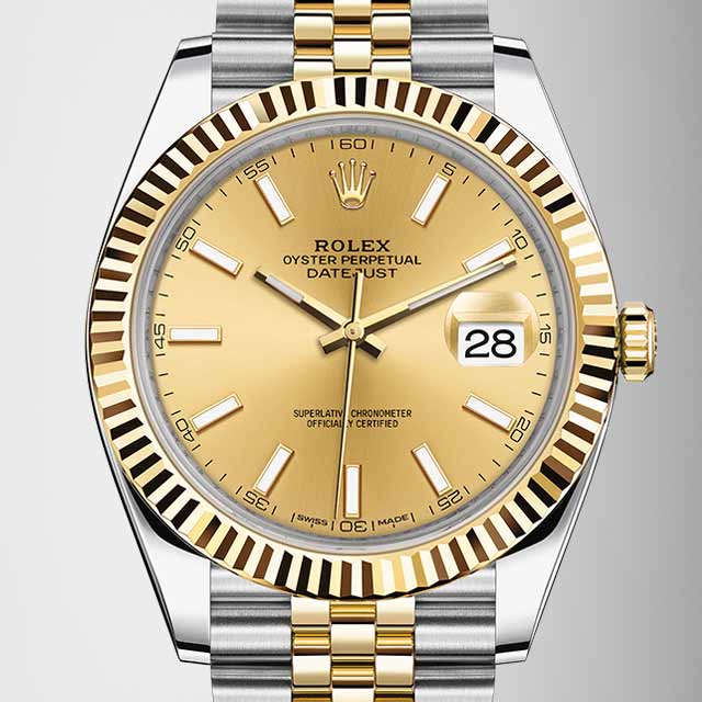 Rolex Singapore | Official Rolex Retailer - Watch Palace, Orchard Road