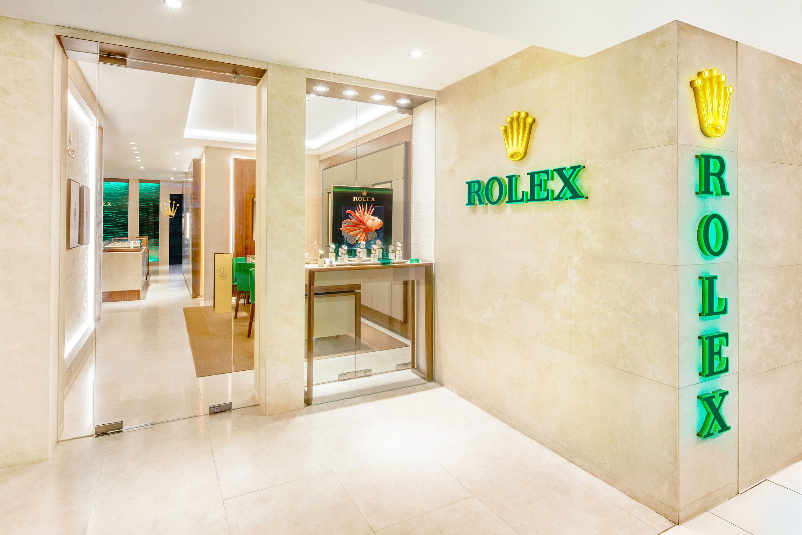 rolex mbs