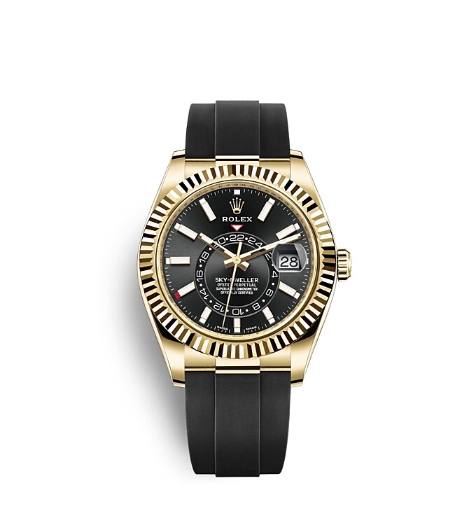 rolex sky dweller retail price 2020