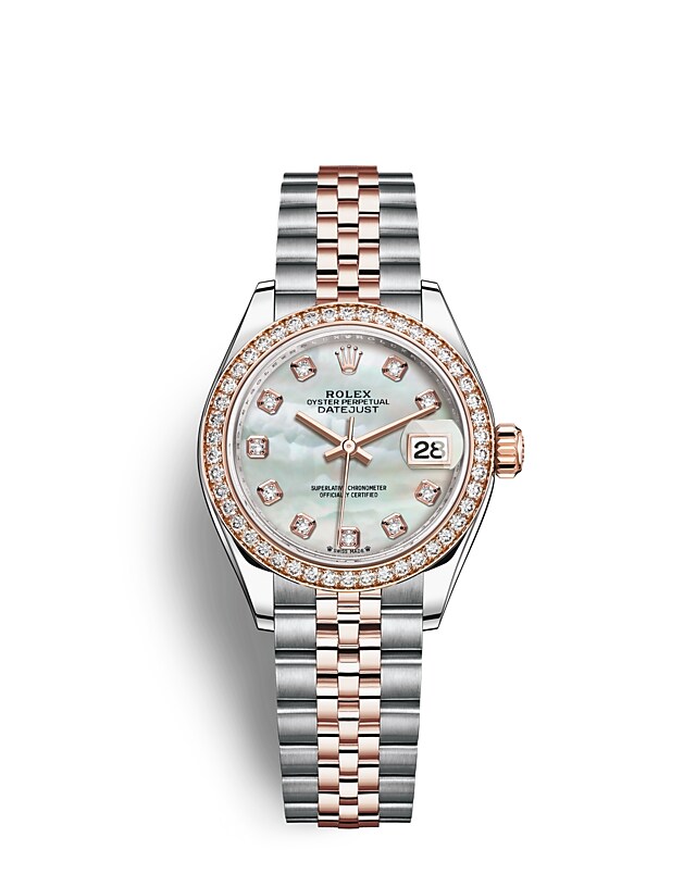 rolex lady datejust 32mm