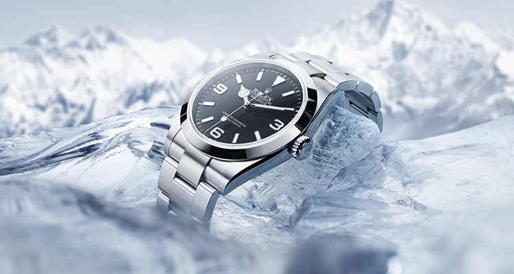 Explorer watches best sale