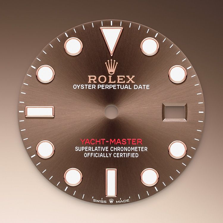 Yacht discount master 36mm