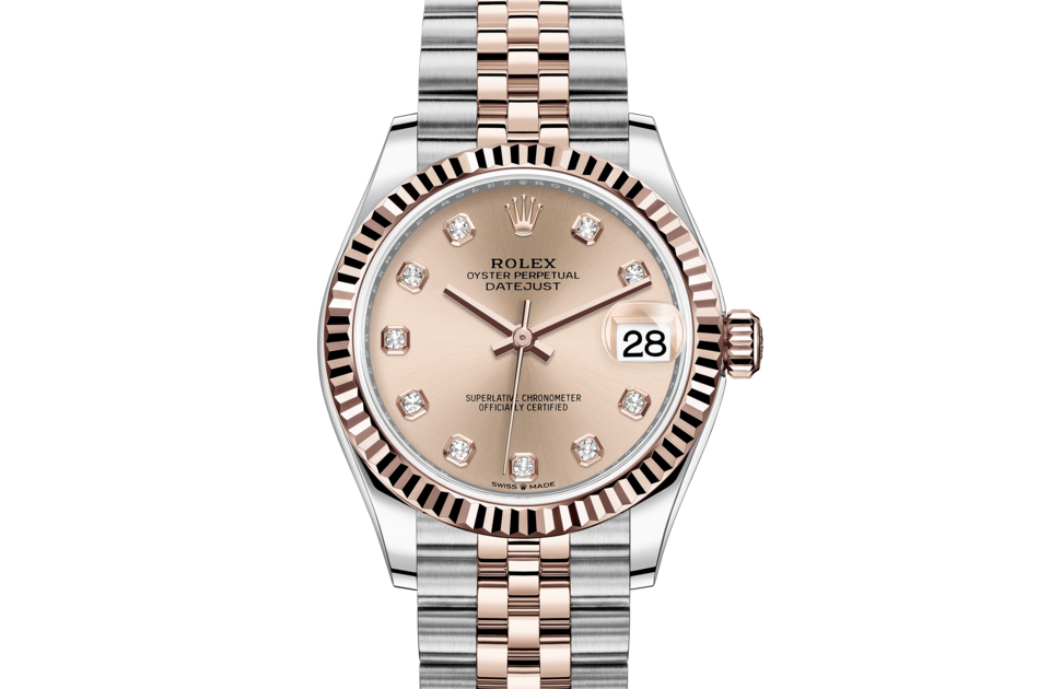 rolex manufacture date